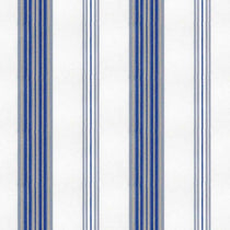 Tenby Stripe Chalk Curtains